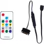 Remote ARGB Control Set, mando a distancia negro, LQZ.ARGB_SET