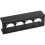 Accesorio de iluminación EUROLITE Tapa ciega XLR Tipo D 70064878 para serie DXT 3x