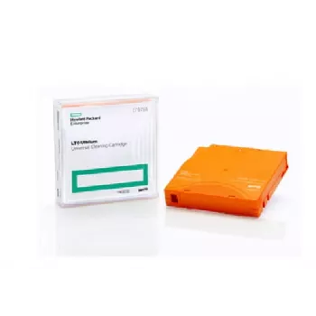 Cartucho de limpieza universal HPE Ultrium