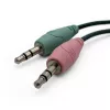 Auriculares con cable Turdus Pro MT3603