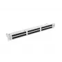 Panel de parcheo Lanberg PPU6-1048-S 1U