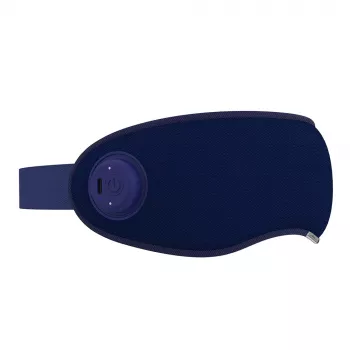 Masajeador de contorno de ojos Media-Tech Matrix MT6535 con compresa térmica