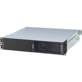 Sonnet Echo II DV Rackmount Thunderbolt Caja para dos tarjetas PCIe de longitud completa - Carcasa - 400 W (ECHO-2RDV-TB3)