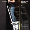 Escalera telescópica Batavia B.V. Giraffe AIR 2,93 m — escalera extensible compacta