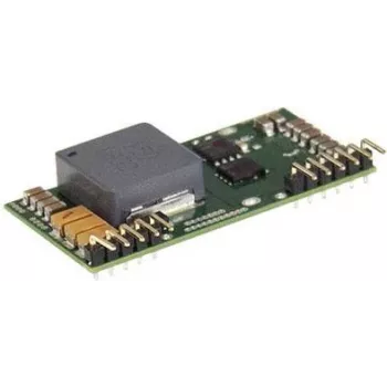 Fuente de alimentación/convertidor MEAN WELL NID65-5, 65 W, 5 V, RoHS, 26×50,8×11 mm
