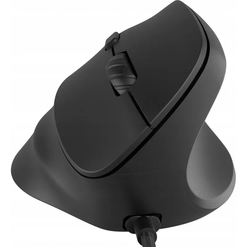 Ratón NATEC Crake 2 Pro universal para diestros USB Type-A óptico 12800 DPI