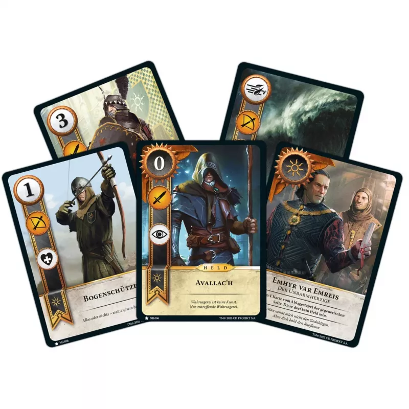 Gwent: El legendario juego de cartas