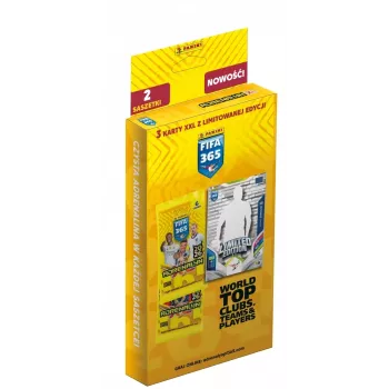 FIFA 365 2026 Blíster XXL