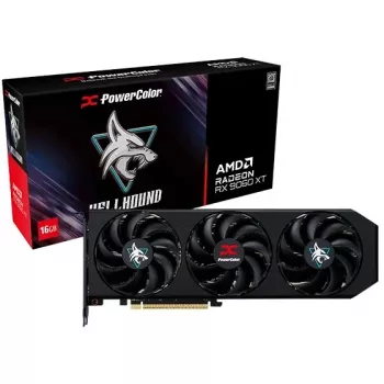 Tarjeta gráfica AMD Radeon RX 9060 XT 16 GB GDDR6