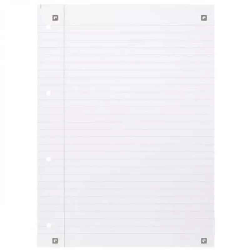 Cuaderno Oxford 100050357 A4 80 hojas Verde