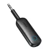 Receptor/transmisor Bluetooth UGREEN CM403 – jack de 3,5 mm, Bluetooth 5.0, batería de 145 mAh, negro