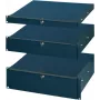 SCHROFF 19DRAWER 2U RAL7021 - accesorio para rack (20110181)