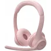 Logitech 981-001412 Auriculares/Headset inalámbricos diadema oficina/call center Bluetooth rosa