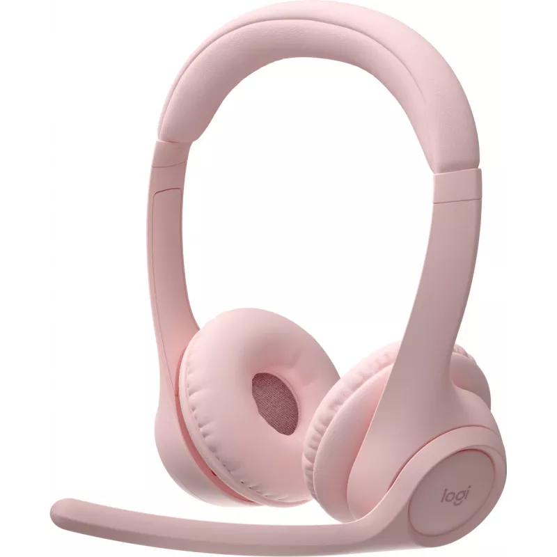 Logitech 981-001412 Auriculares/Headset inalámbricos diadema oficina/call center Bluetooth rosa