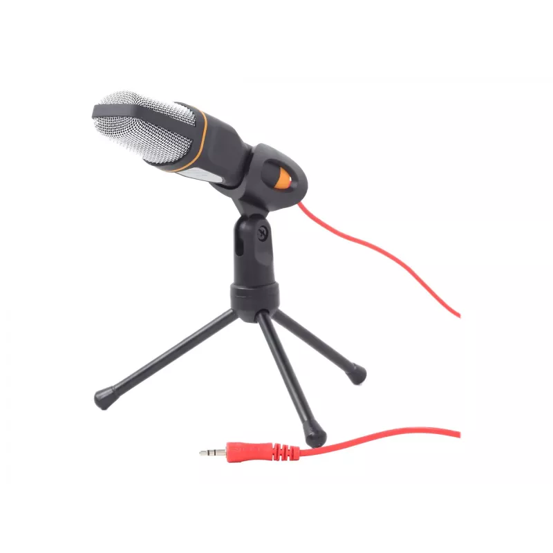 Micrófono de mesa/pie MIC-D-03 GEMBIRD