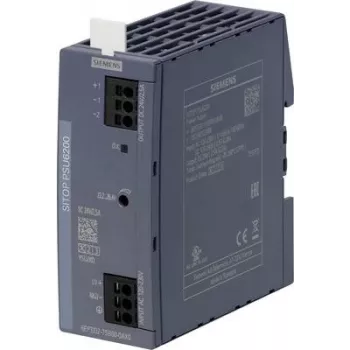 Siemens 6EP3332-7SB00-0AX0 fuente de alimentación 24 V 2,5 A 60 W 1 x (6EP3332-7SB00-0AX0)