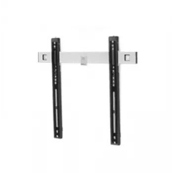 Soporte de pared para TV One For All WM 6411 Negro Plata
