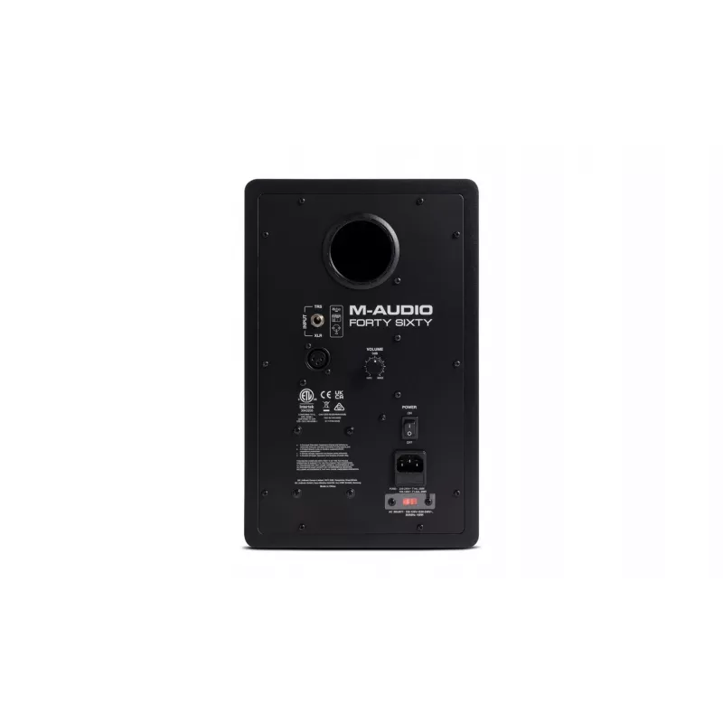 M-audio Forty Sixty - Monitor activo