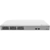 HUAWEI eKit S110 Serie S110-24LP2SR switch no gestionado L2 Gigabit Ethernet (10/100/1000) Power over Ethernet (PoE) 1U gris