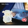 Peluche proyector milly mally oveja proyector peluche modelo 5664 para niños pequeños — luz nocturna suave
