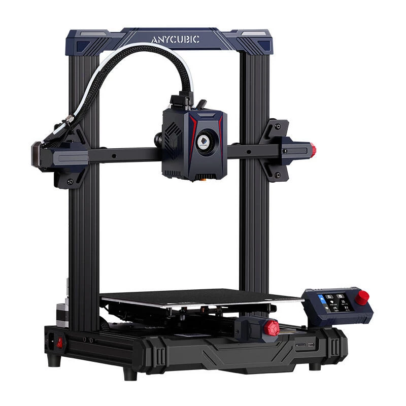 Anycubic Kobra 2 Neo impresora 3D FDM, hasta 250 mm/s, nivelación automática LeviQ 2.0, plataforma PEI de 220 x 220 mm