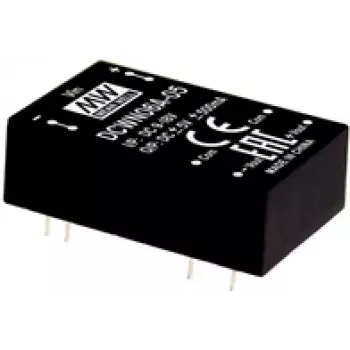 MEAN WELL DCWN06C-05 convertidor eléctrico 6 W 36-72 V 500 mA