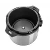 Olla multifunción Camry CR 6409 6 L 1000 W Negro, Acero inoxidable