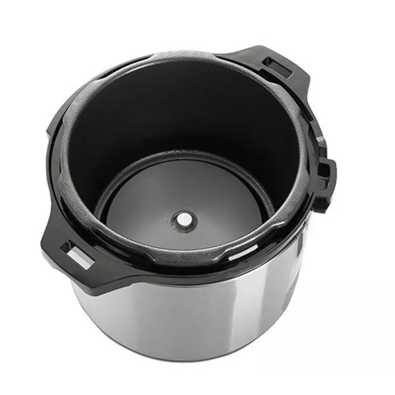 Olla multifunción Camry CR 6409 6 L 1000 W Negro, Acero inoxidable