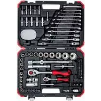 Juego de vasos Gedore R46003092 alto 85 mm