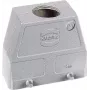 Carcasa de manguito HART M32 19300160427 salida de cable recta high Form Factor 1 (19300160427)