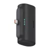 Batería externa Baseus Compact P10068306113-00 de iones de litio 5000 mAh negra