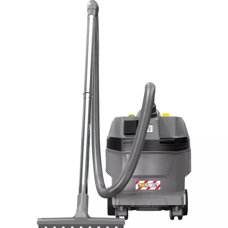 Kärcher 1.378-610.0 NT 22/1 aspirador de agua y polvo 1300W 22L gran potencia de aspiración
