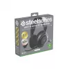 SteelSeries Arctis Nova 3X Wireless 61689 auriculares con micrófono inalámbricos para Xbox, negros