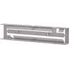 Consola de montaje Hekatron KM 155 F para marco de puerta, modelo 31-4100033-01-01
