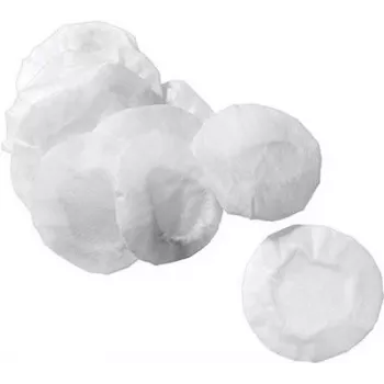 Funda para Sennheiser EPOS HPH 01, algodón, blanco