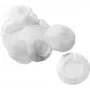 Funda para Sennheiser EPOS HPH 01, algodón, blanco