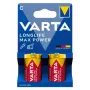 Pila Varta 4714 LONGLIFE Max Power Baby C 1,5 V – pila primaria de celda única
