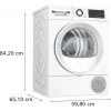 Tendedero Bosch WQG233DNPL