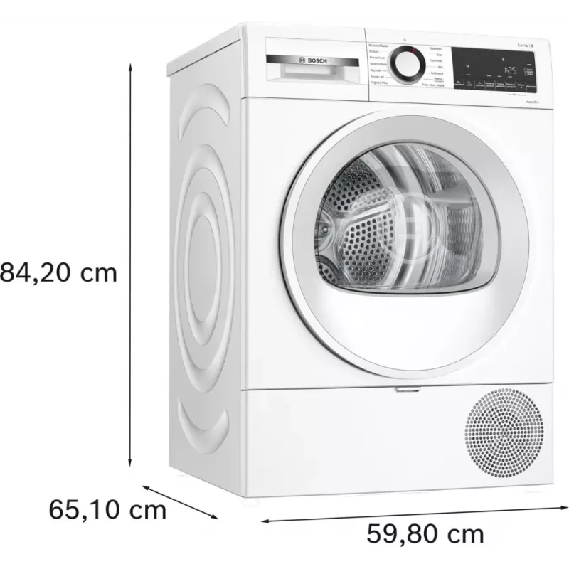 Tendedero Bosch WQG233DNPL