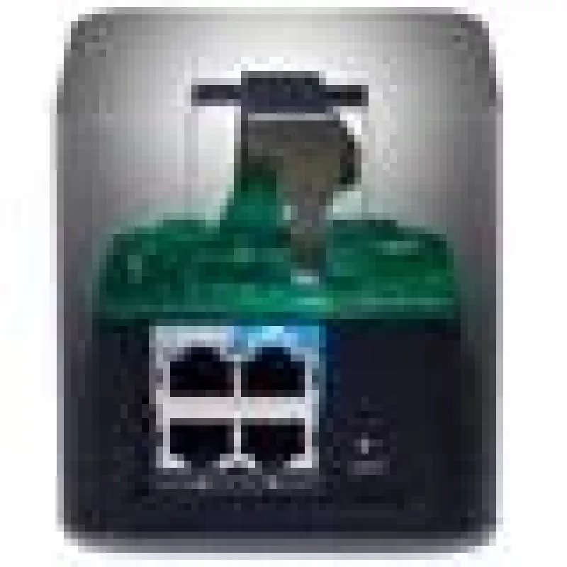 Ubiquiti ACB-ISP Router WiFi, airCube, 2,4 GHz, MIMO, 4x RJ45 100Mb/s