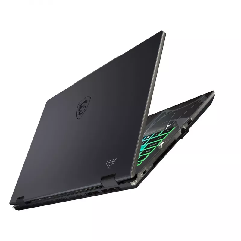 Portátil MSI Cyborg 15 B13WEKG-629XPL — Intel i5-13420H, 16 GB RAM, 512 GB SSD, NVIDIA RTX 5050, 15,6