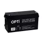 Agm Opti 12V 150 AH Batería Vrla