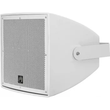 Subwoofer Omnitronic ODX-115ST 100V blanco