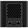 MD200 Nighthawk Mobile Hotspot Cradle, adaptador negro