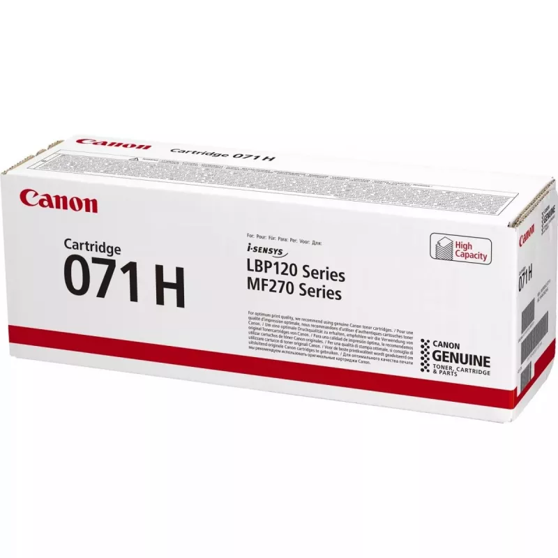 Tóner Canon 5646C002 1 ud. Original Negro