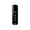 Memoria USB Transcend JetFlash 350 64GB, USB 2.0, Negro