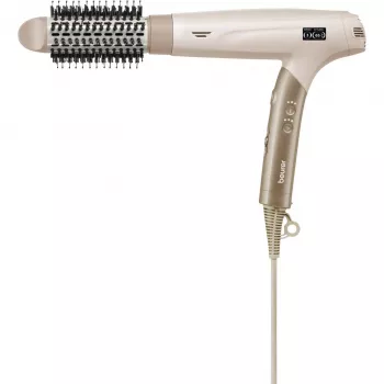 Secador y styler Beurer HC 150 1600 W 2 en 1 — secador compacto con función de styling