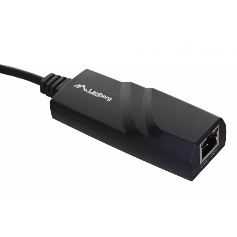Tarjetas/adaptadores de interfaz Lanberg NC-1000-02 RJ-45