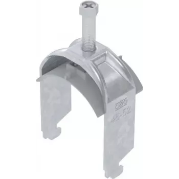 OBO BS-N1-K-52 FT Abrazadera 2056 46-52mm galvanizada en caliente 1187244 100 (1187244)
