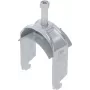 OBO BS-N1-K-52 FT Abrazadera 2056 46-52mm galvanizada en caliente 1187244 100 (1187244)